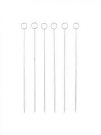 Set of 6 Short Cocktail Picks