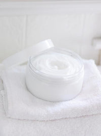Bergamot + Grapefruit 8oz Body Butter