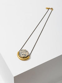 Sun & Moon Necklace - Dal