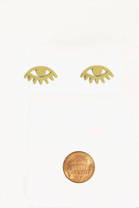 Eyes On You Earrings