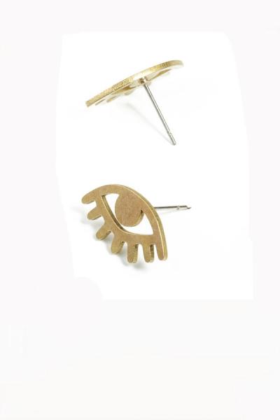 Eyes On You Earrings