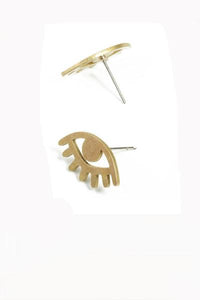 Eyes On You Earrings