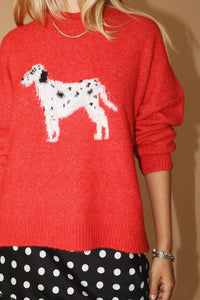 Rufus Dog Sweater