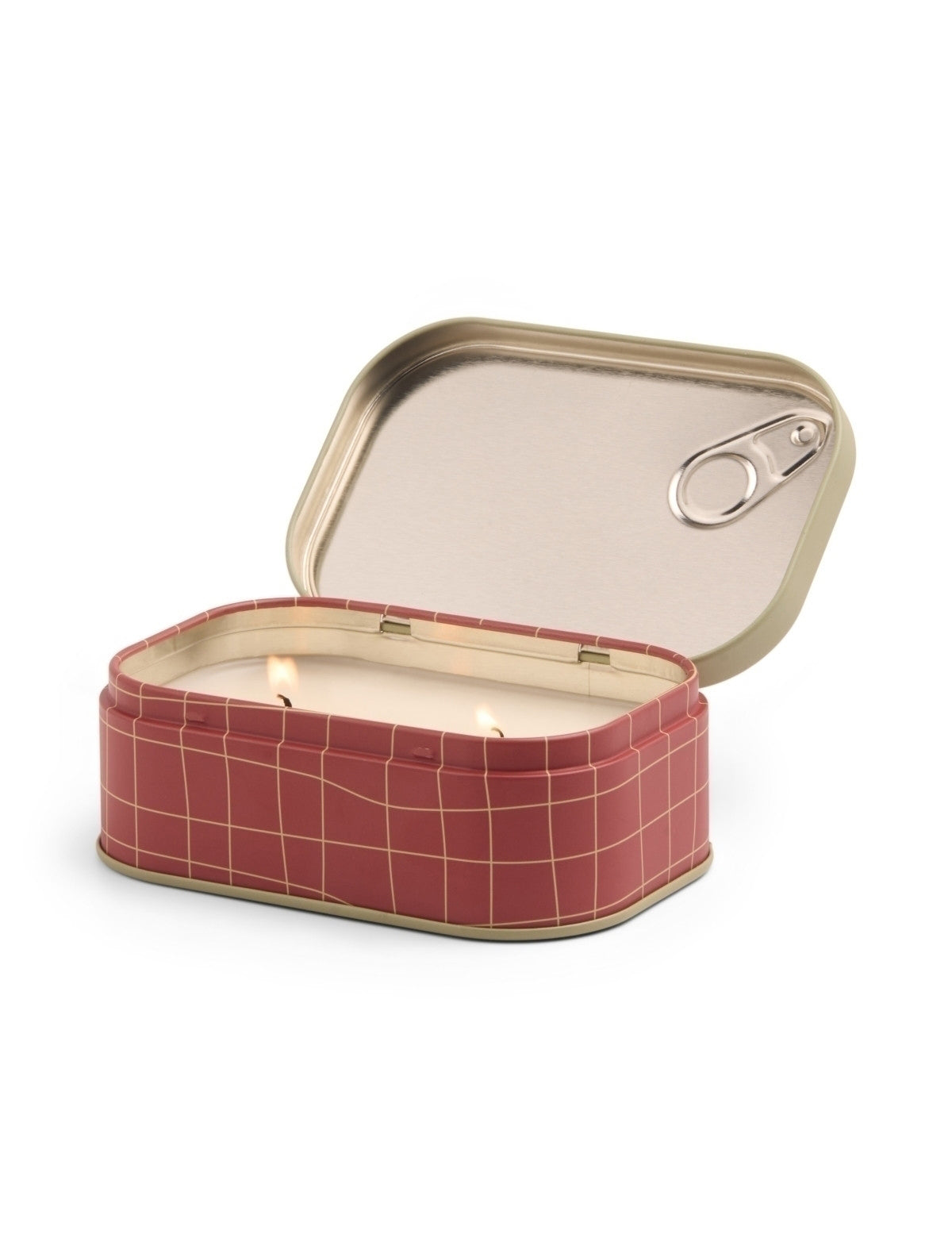 4.5oz Heirloom Tomato Tin Candle