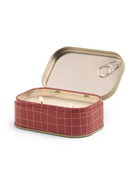 4.5oz Heirloom Tomato Tin Candle