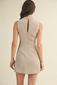Faberge Trellis Dress