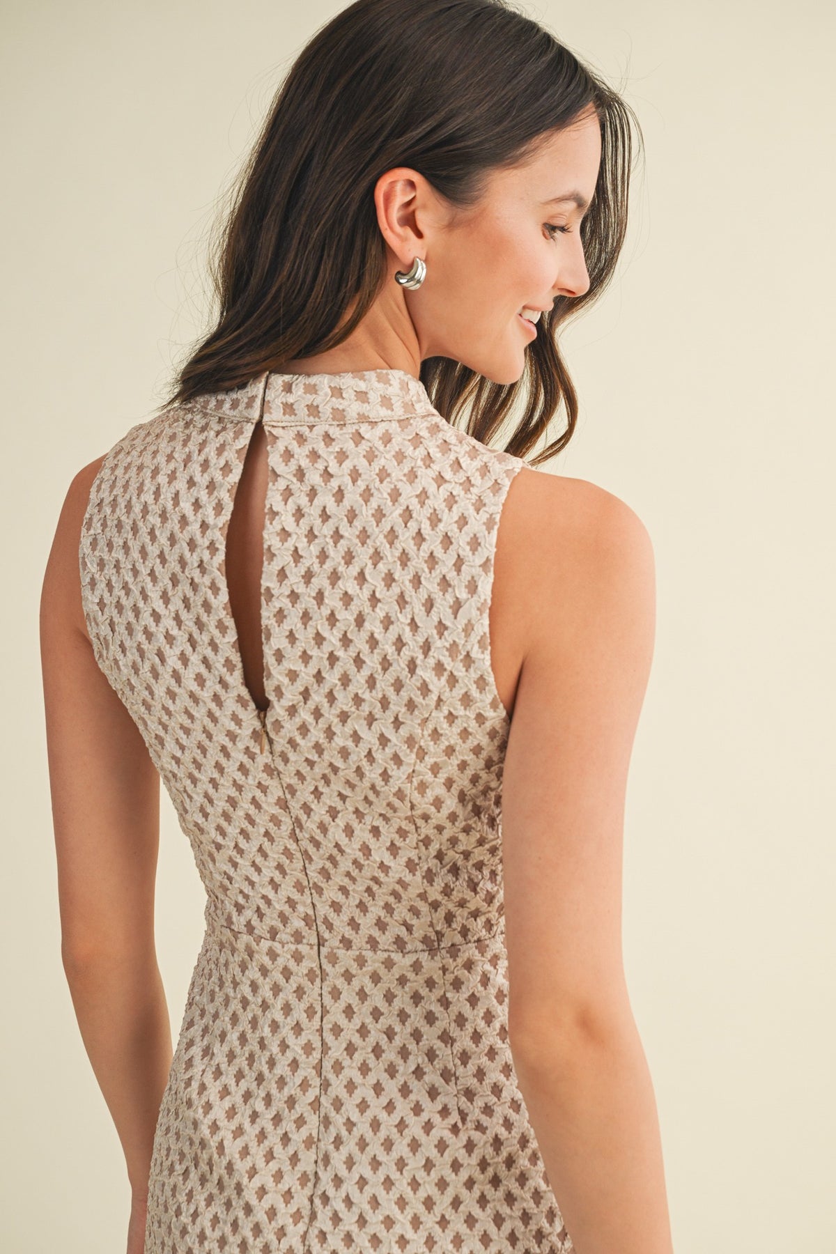 Faberge Trellis Dress