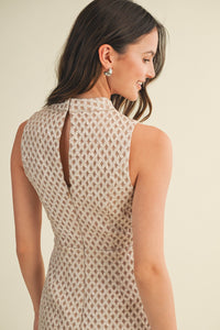 Faberge Trellis Dress