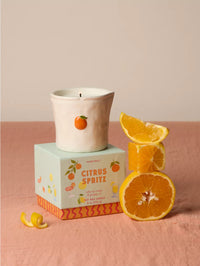 8oz Citrus Spritz Candle