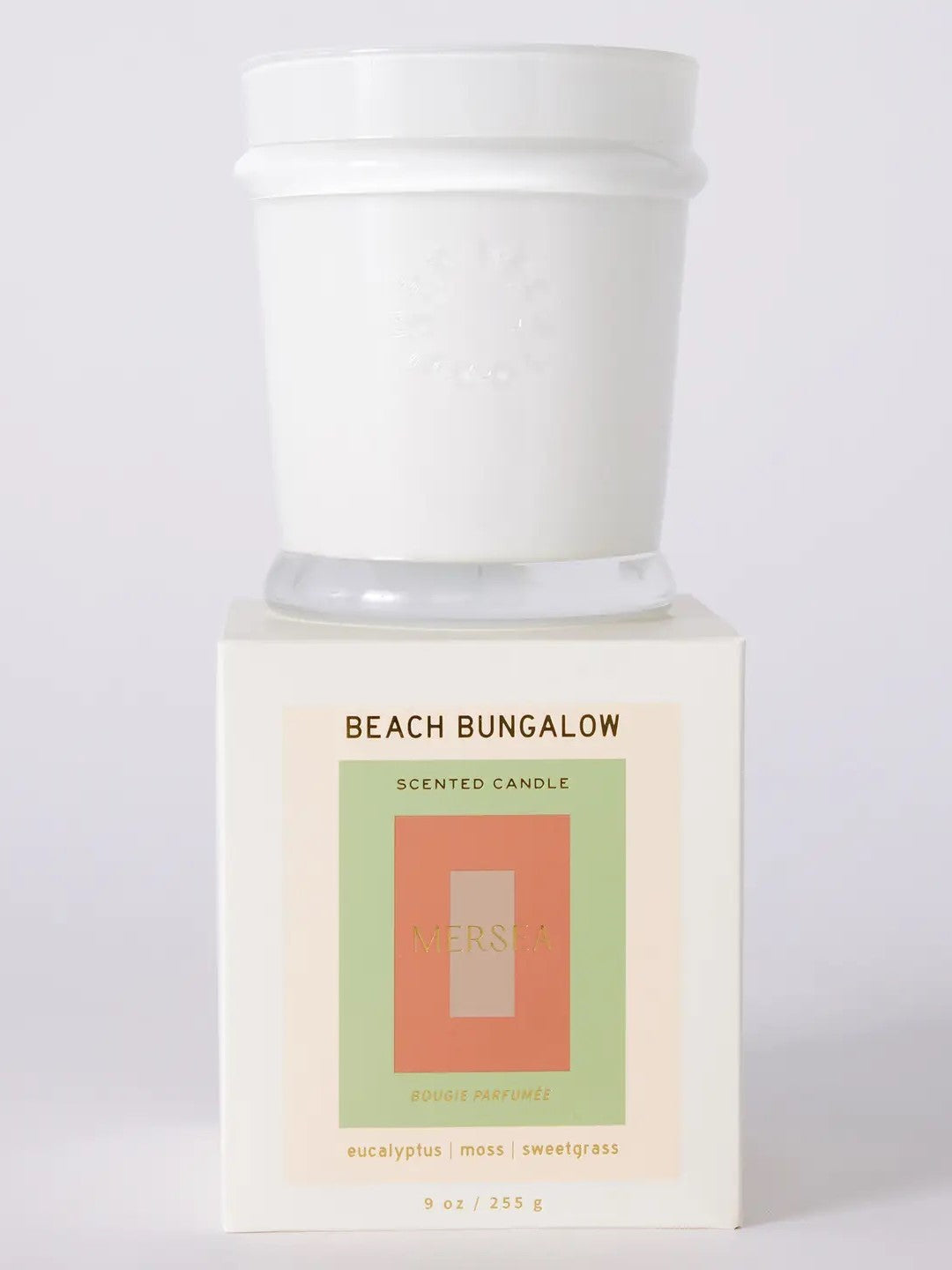 9oz Beach Bungalow Candle
