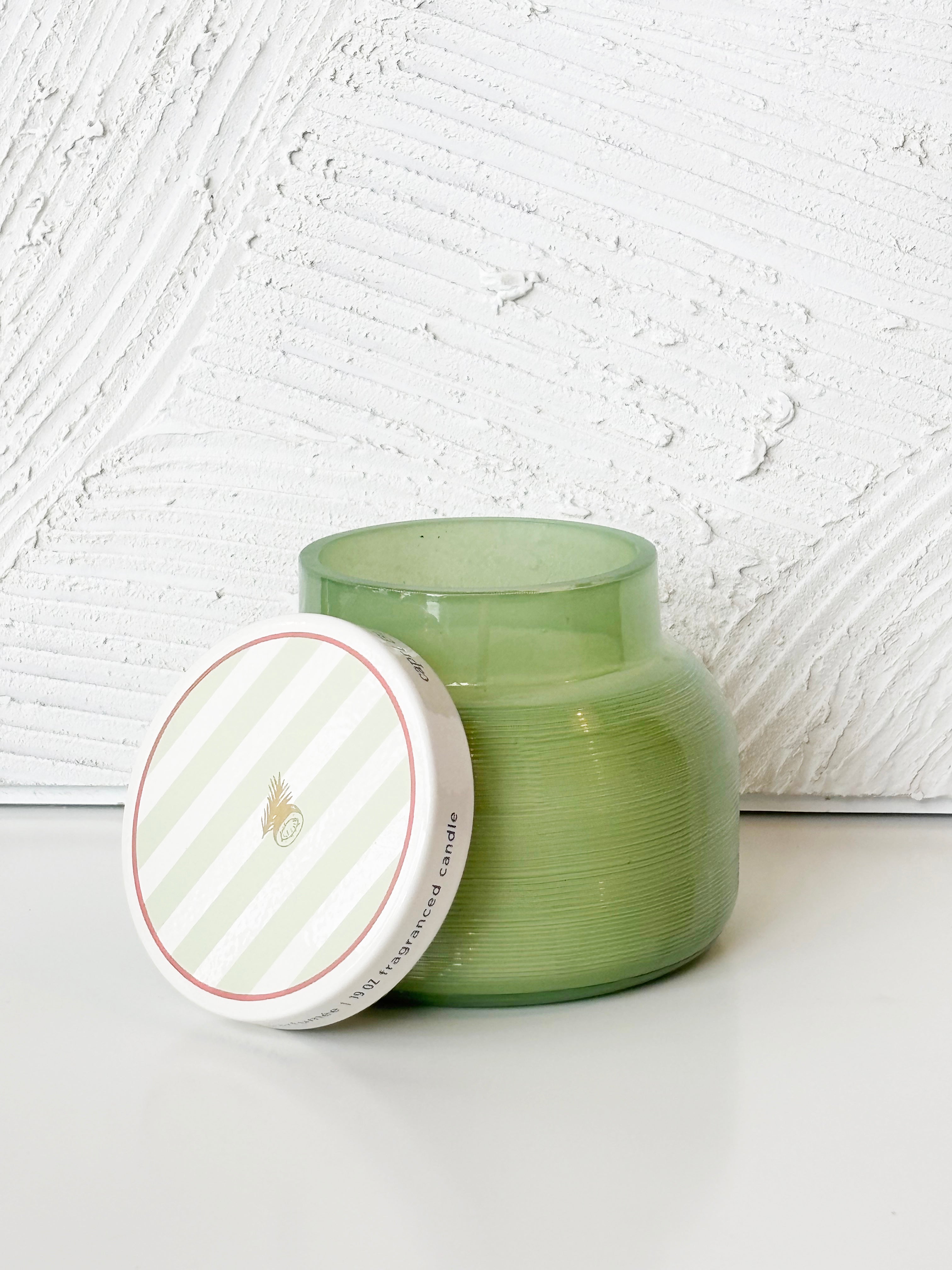 Vernacular Coconut Santal Candle
