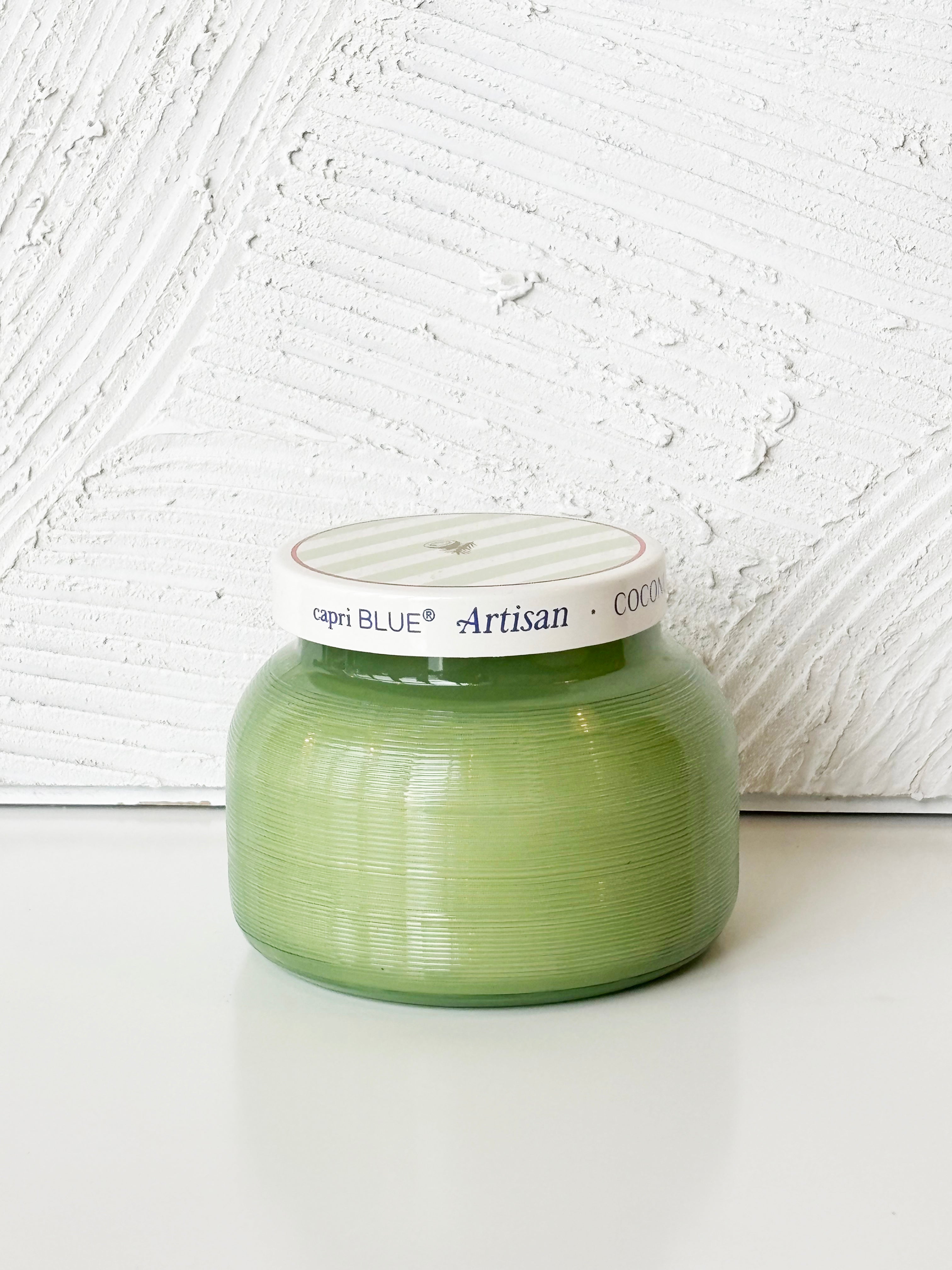Vernacular Coconut Santal Candle - Thumbnail 2