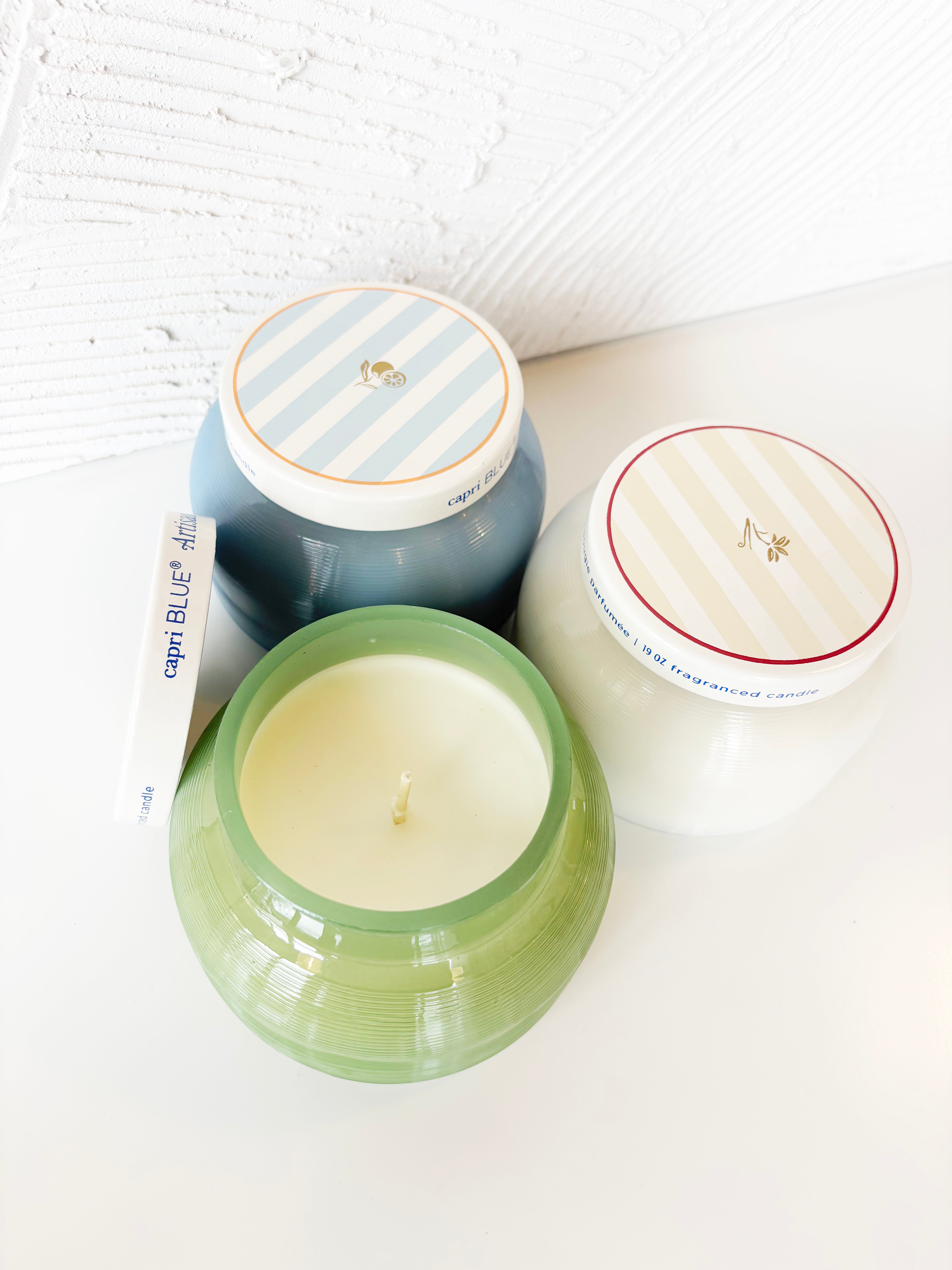 Vernacular Coconut Santal Candle - Thumbnail 3