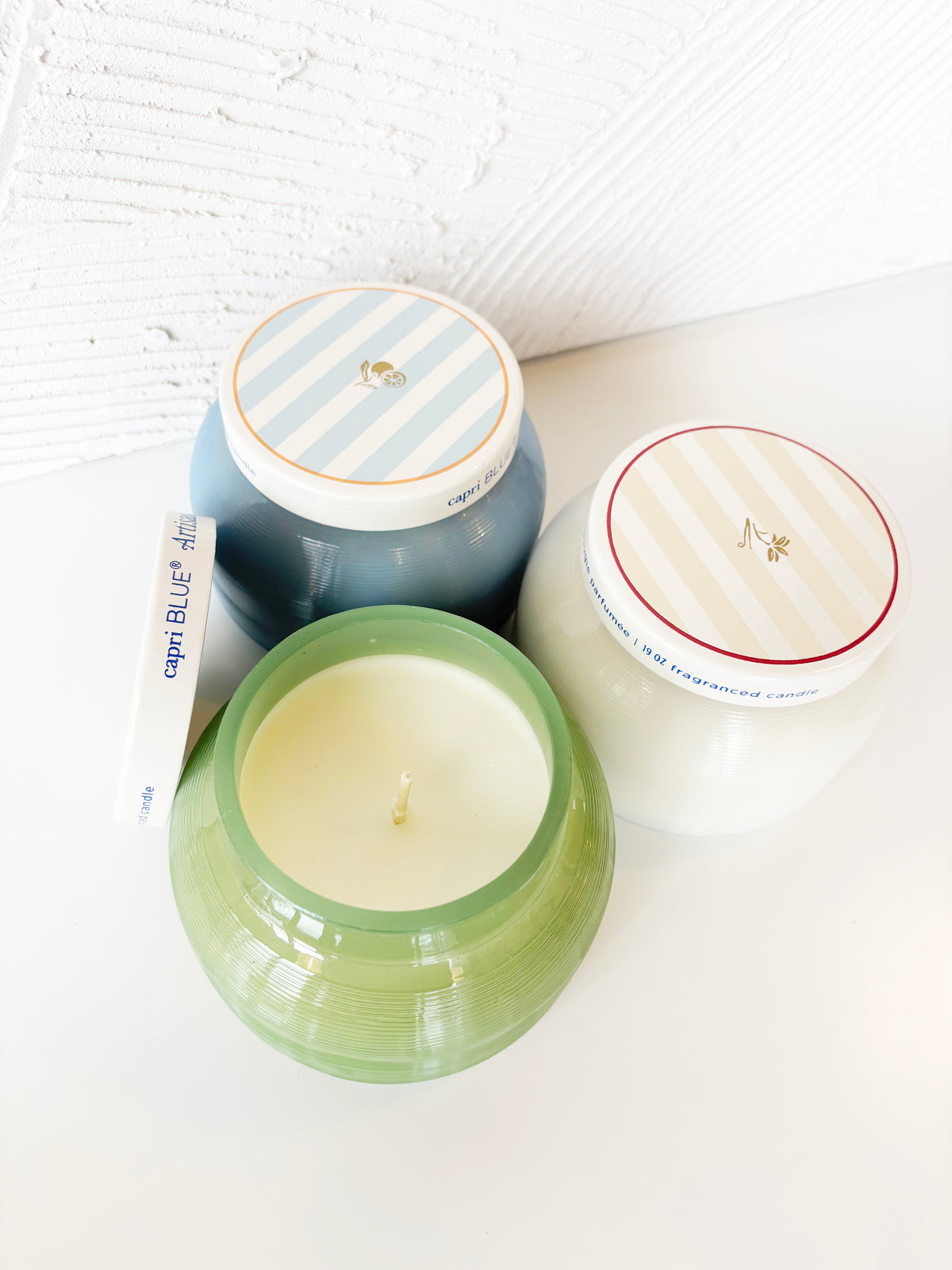 19oz Signature Coconut Santal Candle