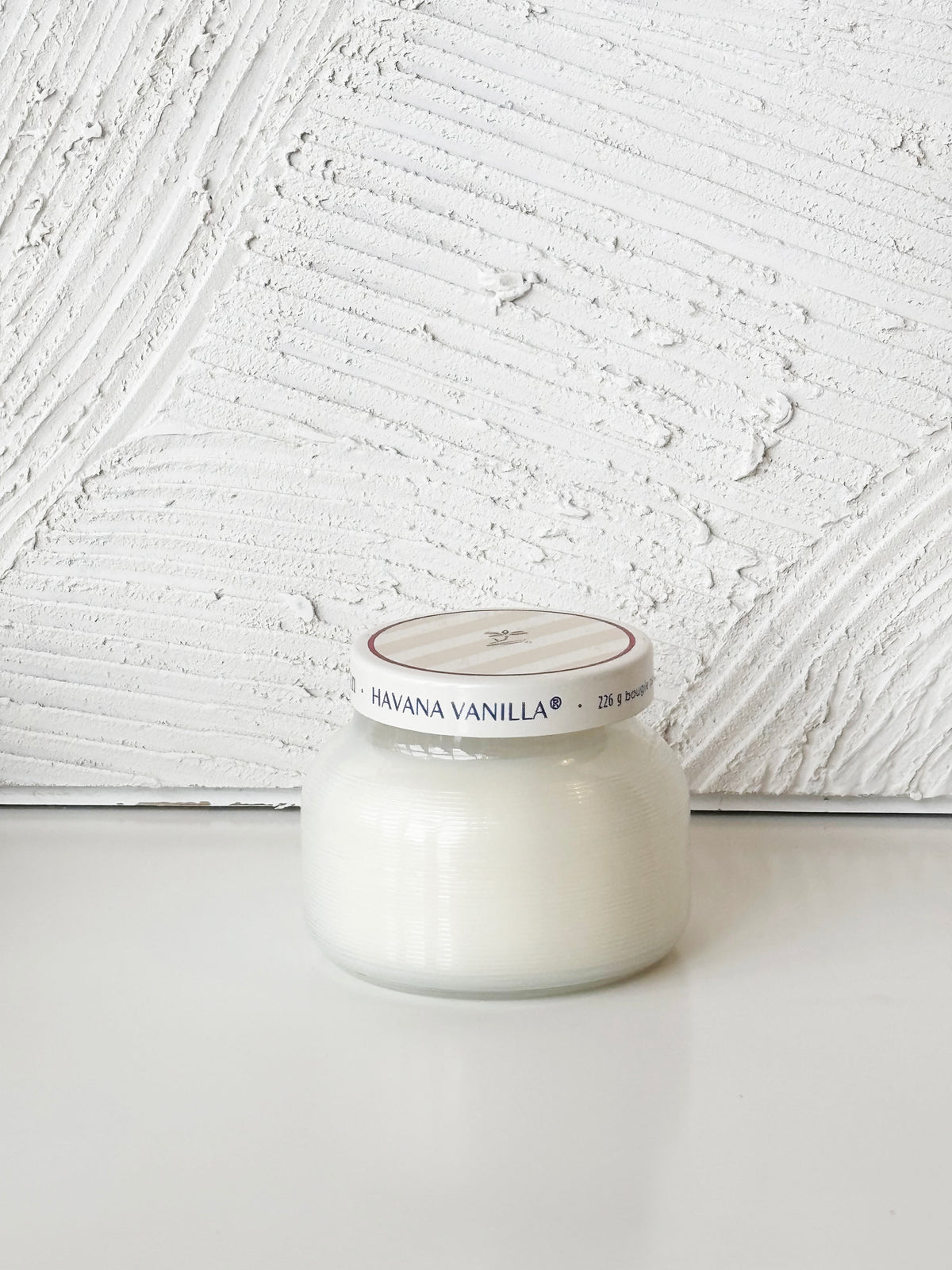 8oz Petite Havana Vanilla Candle