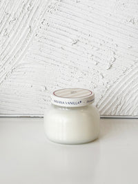 8oz Petite Havana Vanilla Candle