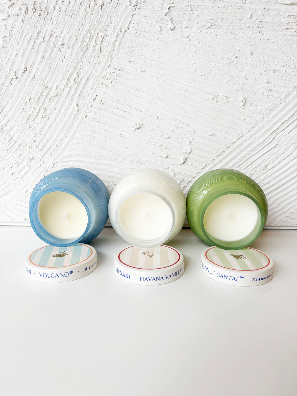 8oz Petite Coconut Santal Candle