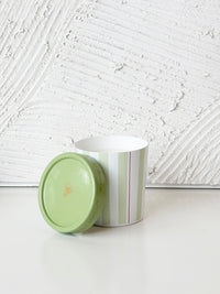 6.5oz Gelato Cup Coconut Santal Candle