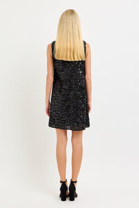 Sequin Liza Dress