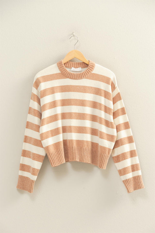 Handish Chenille Sweater