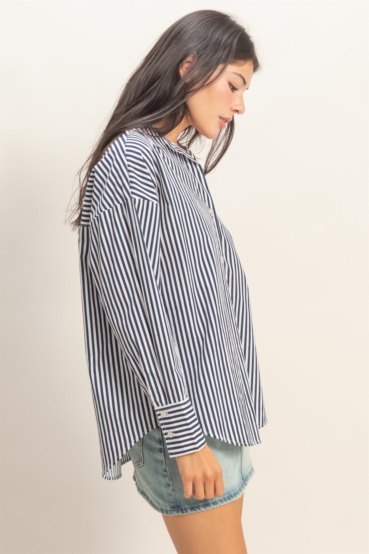 Hampton Poplin Shirt