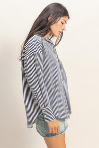 Hampton Poplin Shirt