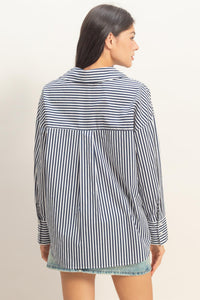 Hampton Poplin Shirt