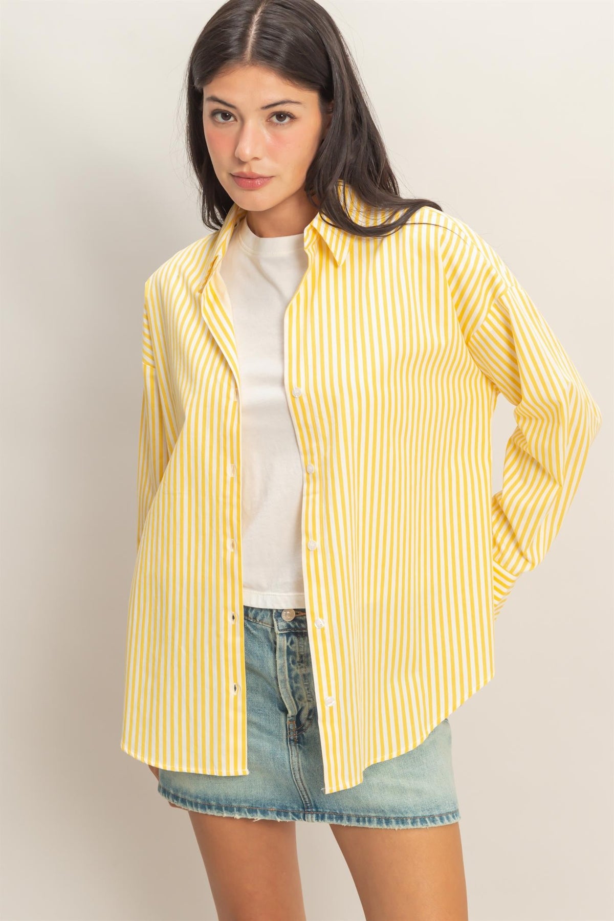Hampton Poplin Shirt