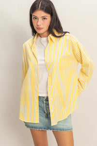Hampton Poplin Shirt