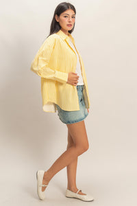 Hampton Poplin Shirt