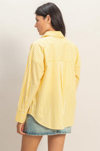 Hampton Poplin Shirt