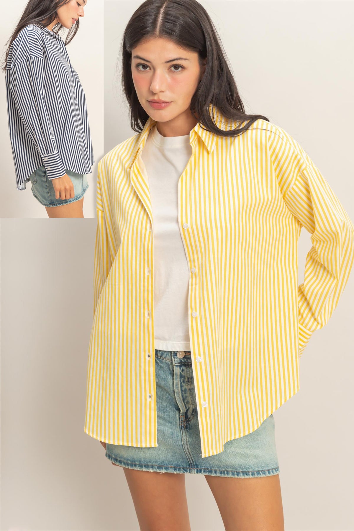 Hampton Poplin Shirt
