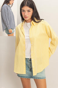 Hampton Poplin Shirt