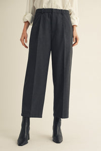 Wilhelmina Felt Trousers