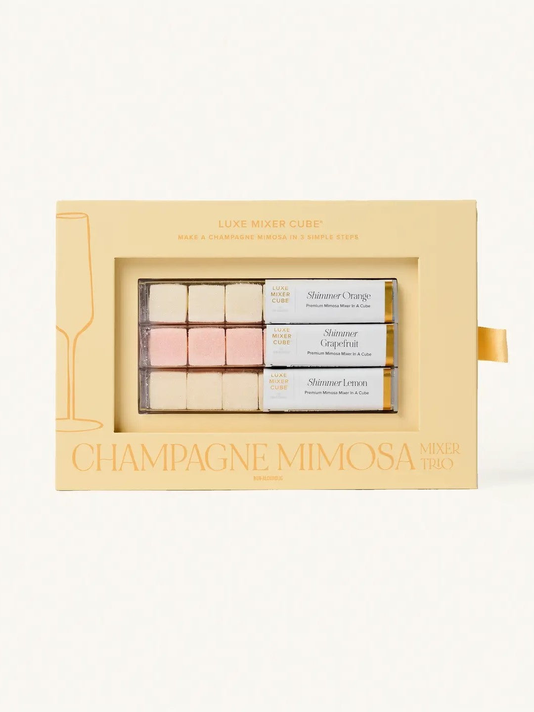 Champagne Mimosa Mixer Kit