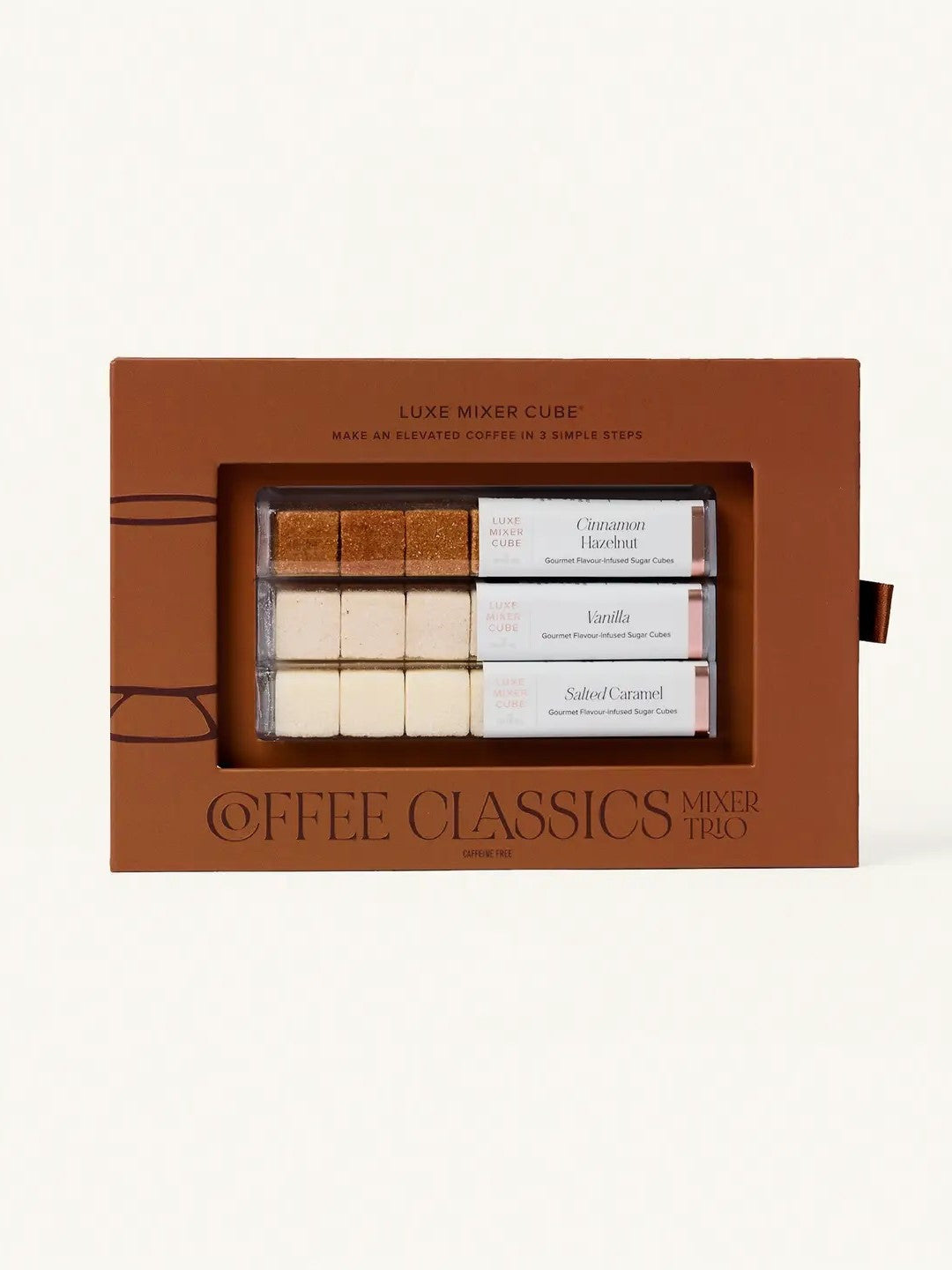 Coffee Classics Café Mixer Kit
