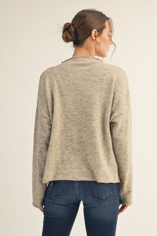 Millet Cardigan