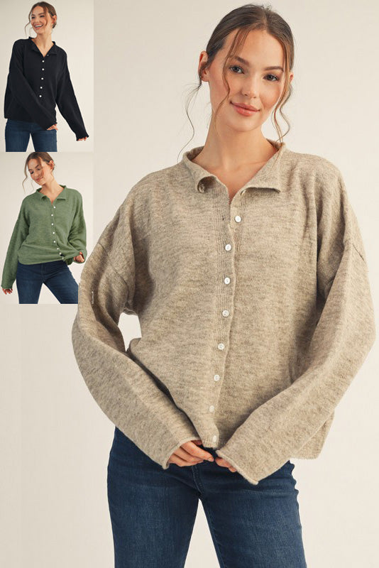 Millet Cardigan