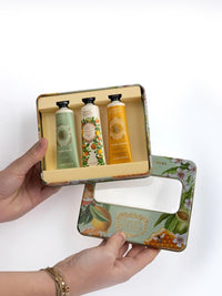 Provence Hand Cream Trio