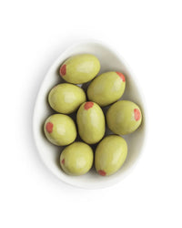 Martini Olive Almonds - Small Cube