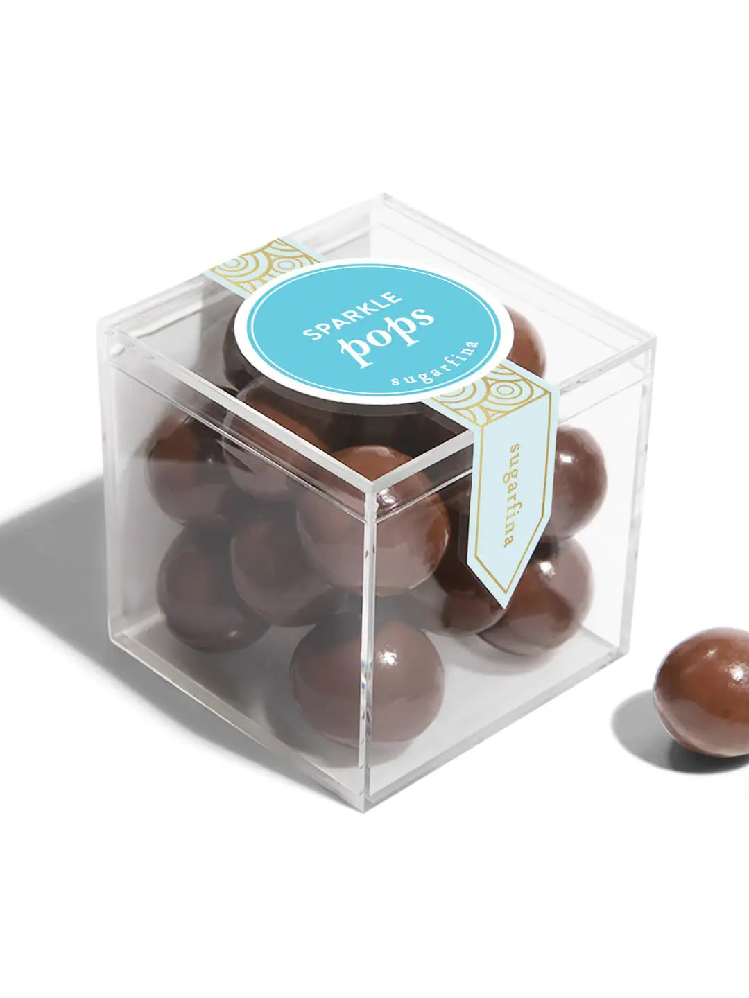 Sparkle Pops - Small Cube