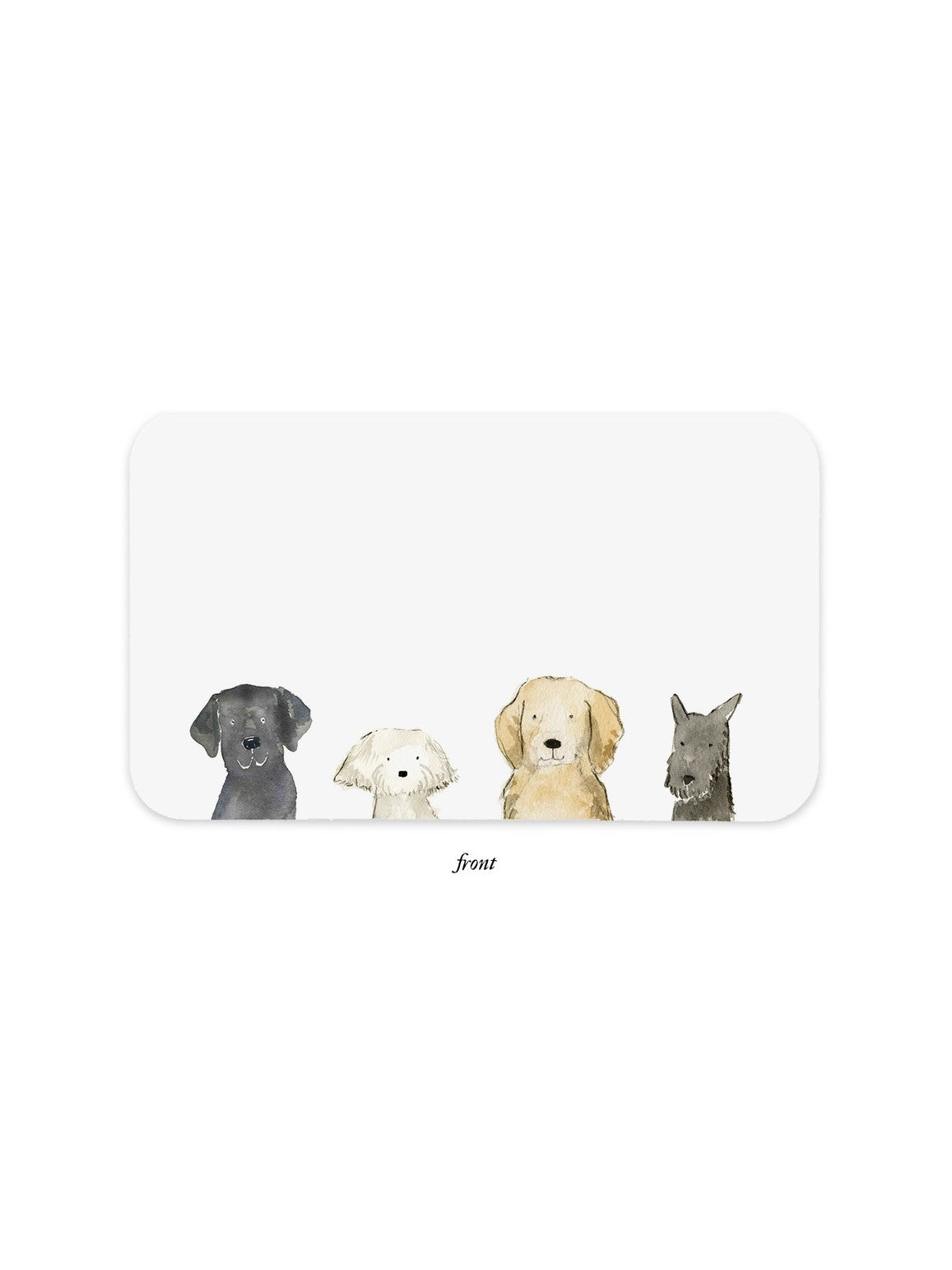 Dog Days Little Notes