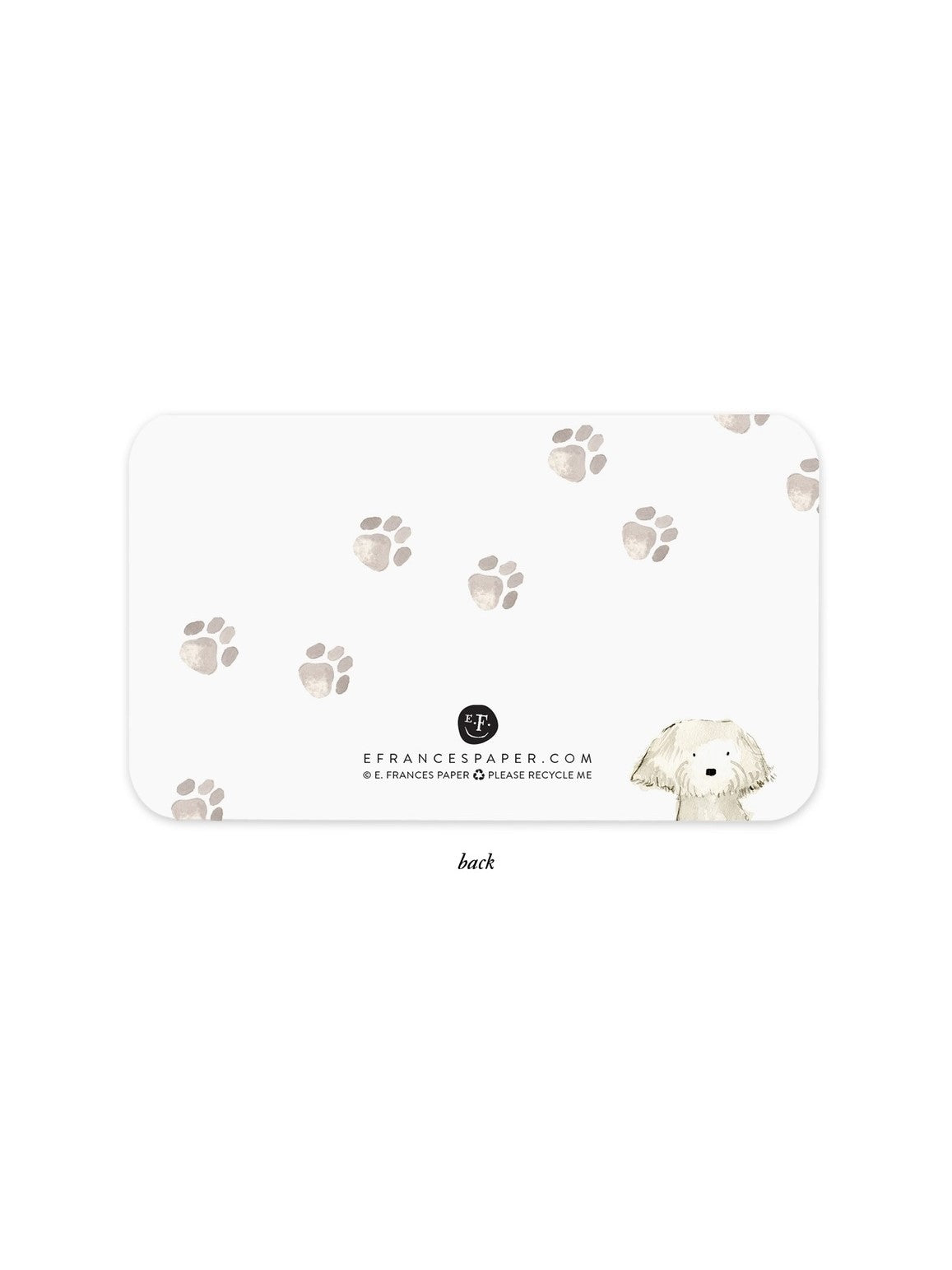 Dog Days Little Notes