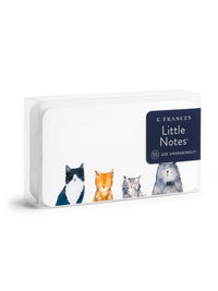 Cat's Meow Little Notes