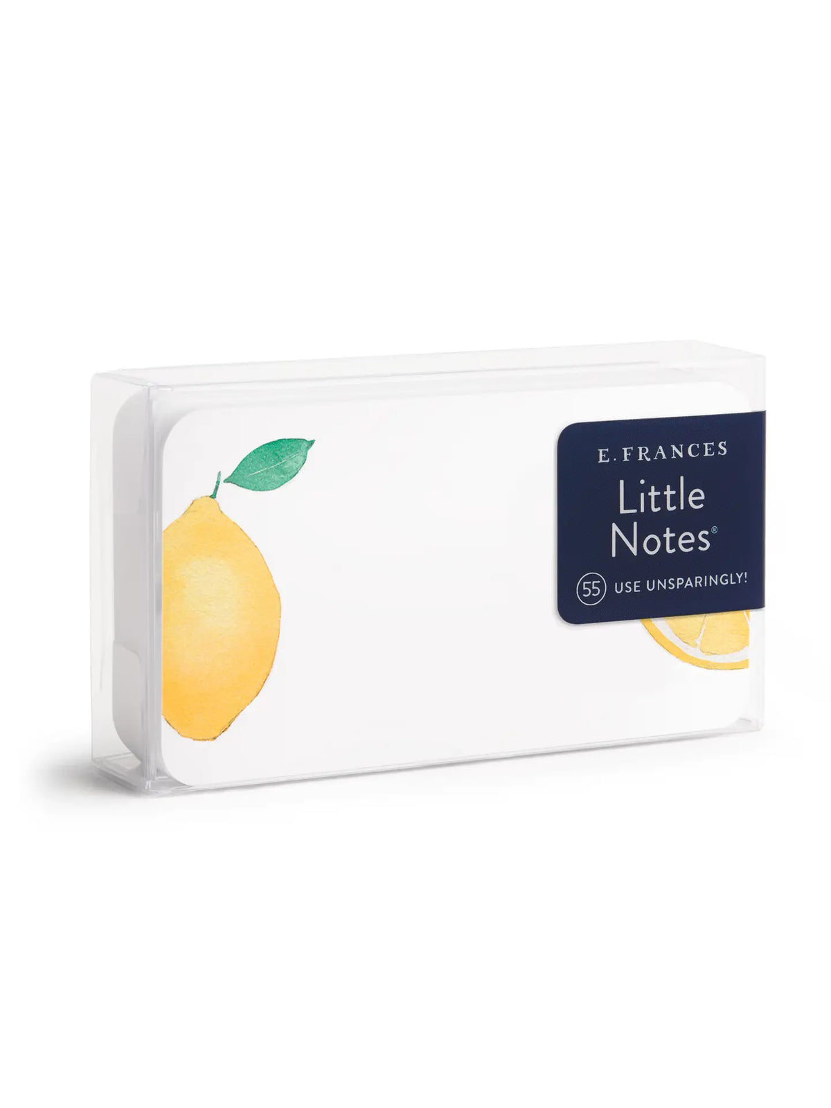 Lemon Little Notes