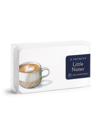 Latte Little Notes