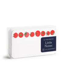 Tomato Little Notes