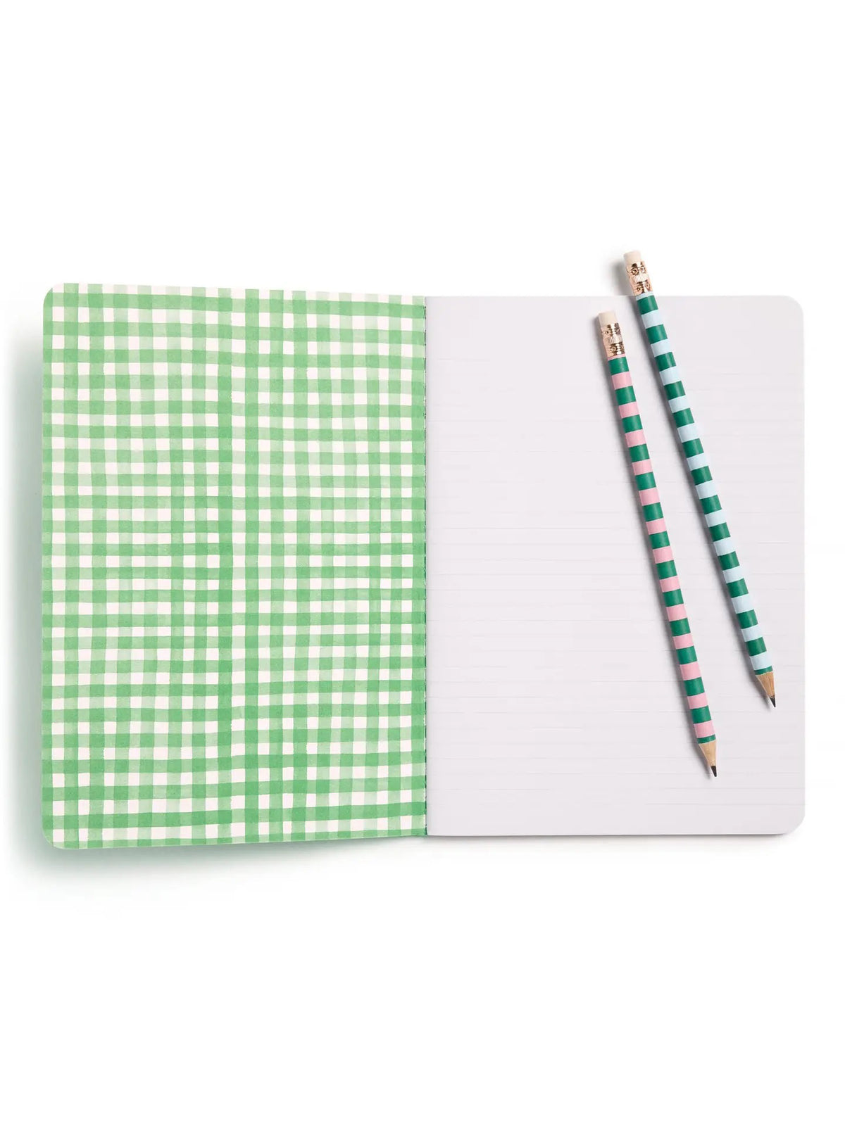 Gardener Set of 2 Stitched Notebooks