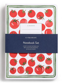 Gardener Set of 2 Stitched Notebooks