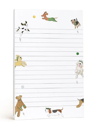 Off Leash Notepad